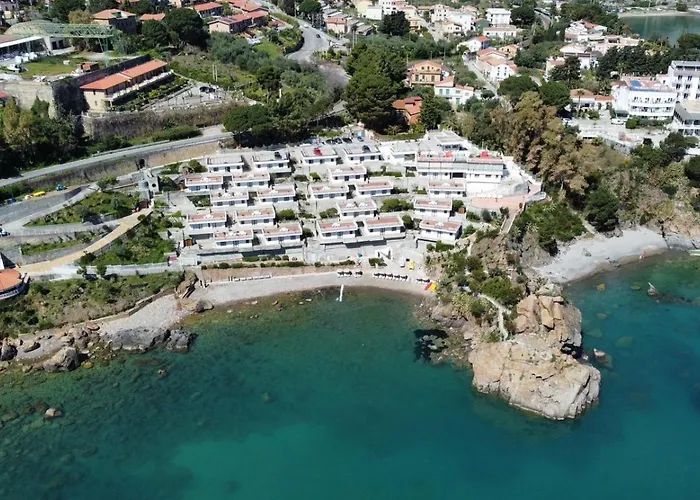 Blue Bay Aparthotel Cefalu