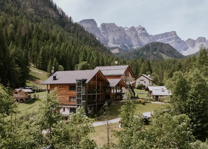 Chalet Morna