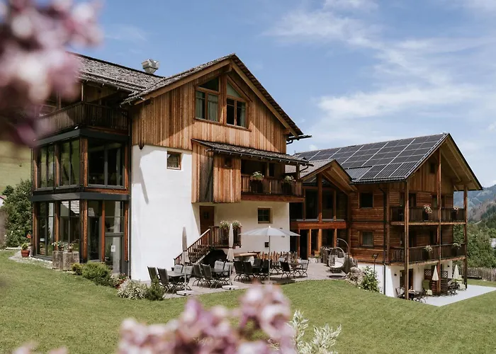 Chalet Mornà San Martino in Badia