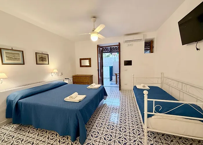 La Casa al Mare Vulcano