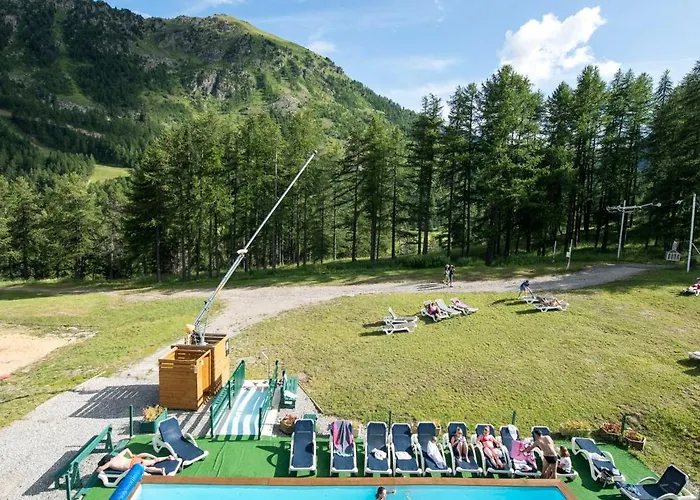 Villages Clubs du Soleil - MONTGENEVRE