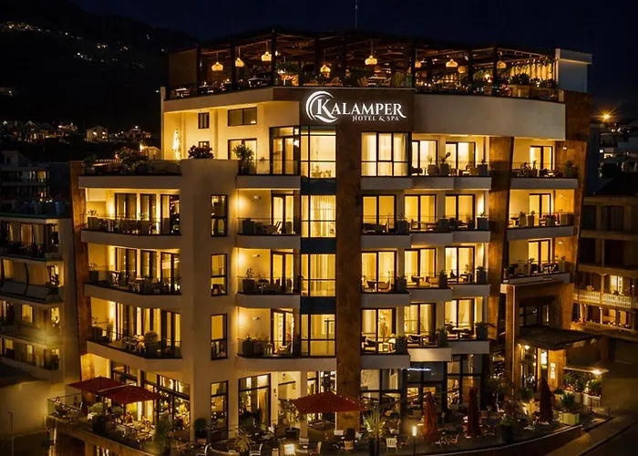 Kalamper Hotel & Spa