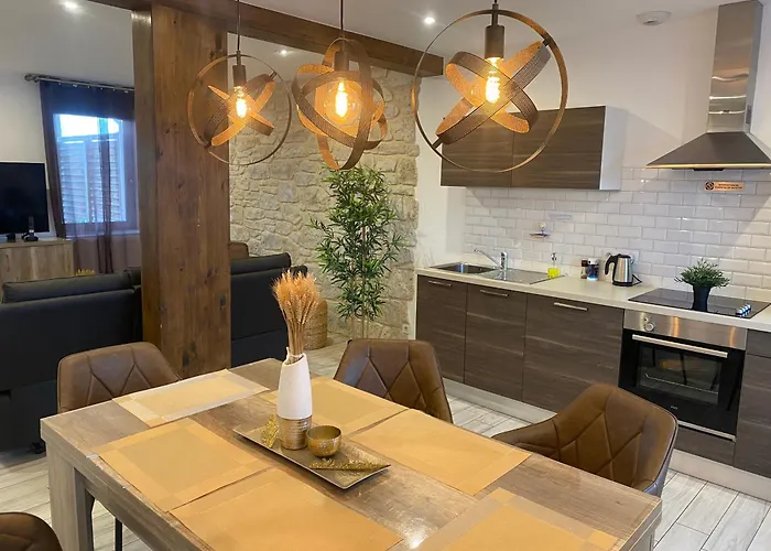 Le Moulin d'Oscar&Spa - Mulhouse Nord