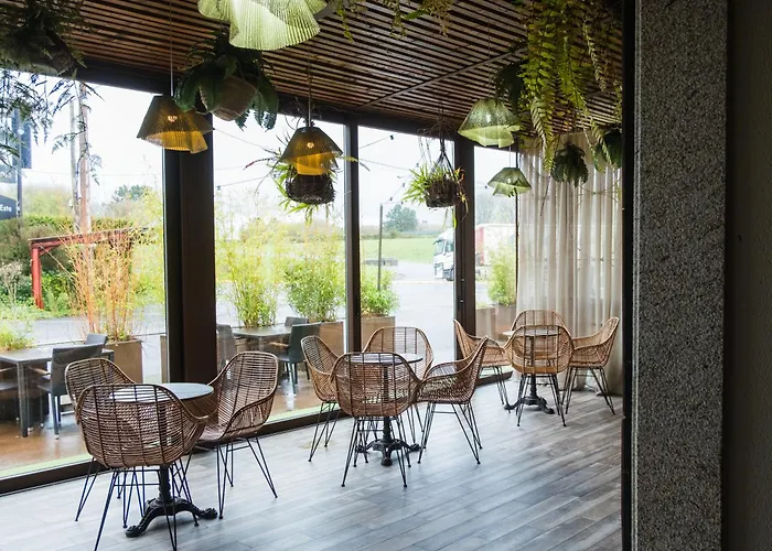 Hotel Alda Carballo