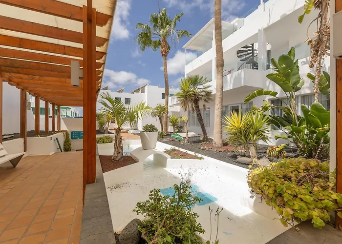 Blue Sea Hotel Los Fiscos