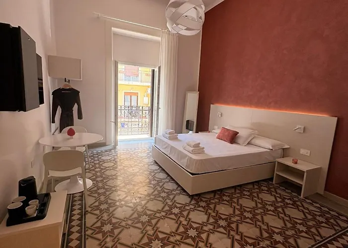 Casa Blanca Rooms&Suites