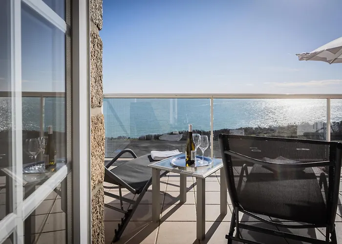 Hotel De La Pointe Du Grouin