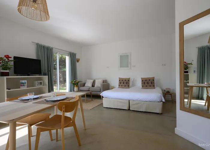 Côté Océan Boutique Resort Angoulins-sur-Mer