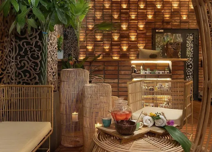 M&M-Spa&Art Bali, Nadmorskie Tarasy