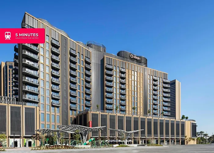 Aparthotel Adagio Dubai Deira