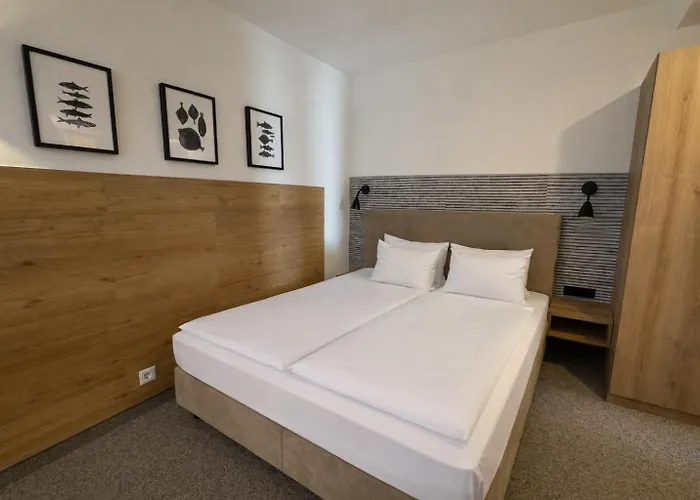 DORMERO Aparthotel Stralsund