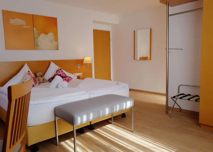 Motel55 - nettes Hotel mit Self Check-In in Villach, Warmbad