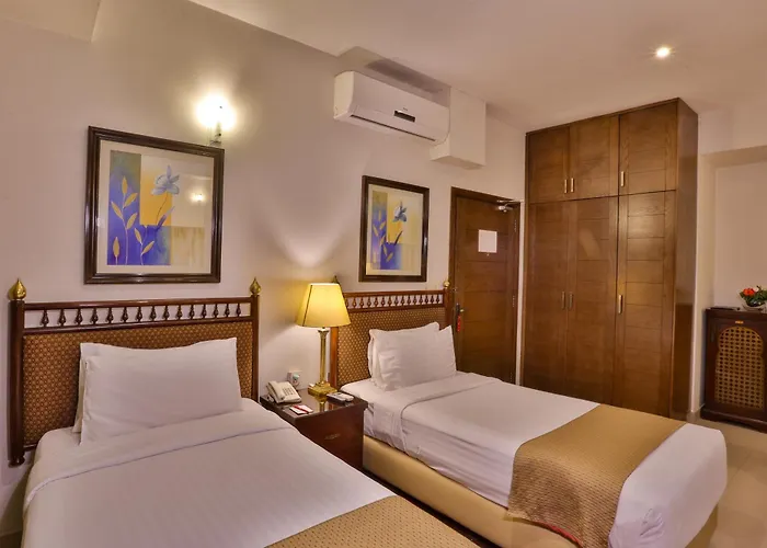 Avari Xpress, Islamabad