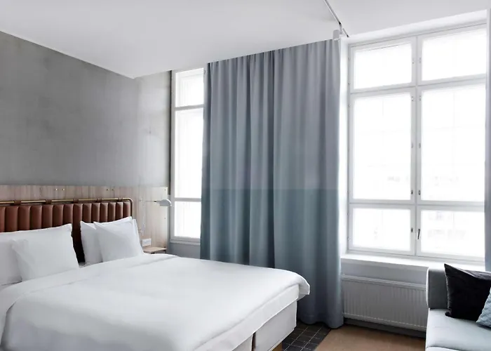 Radisson Blu Seaside Hotel, Helsinki