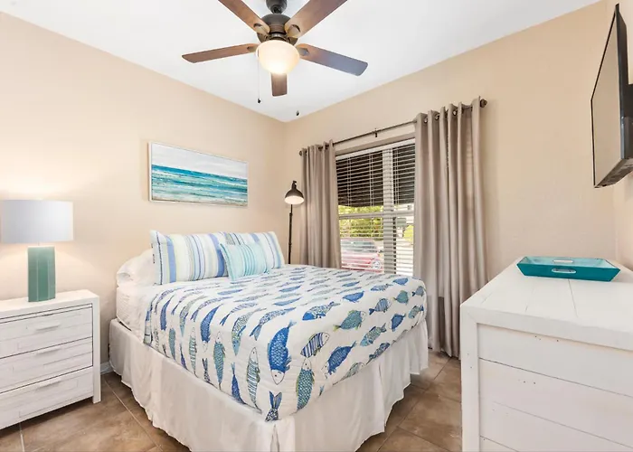The Ringling Beach House