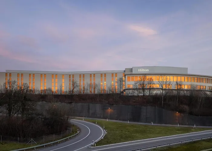 Hilton Zurich Airport