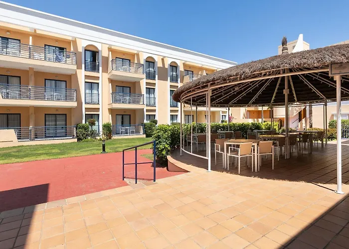 Hotel SOL by Meliá Sancti Petri Chiclana de la Frontera