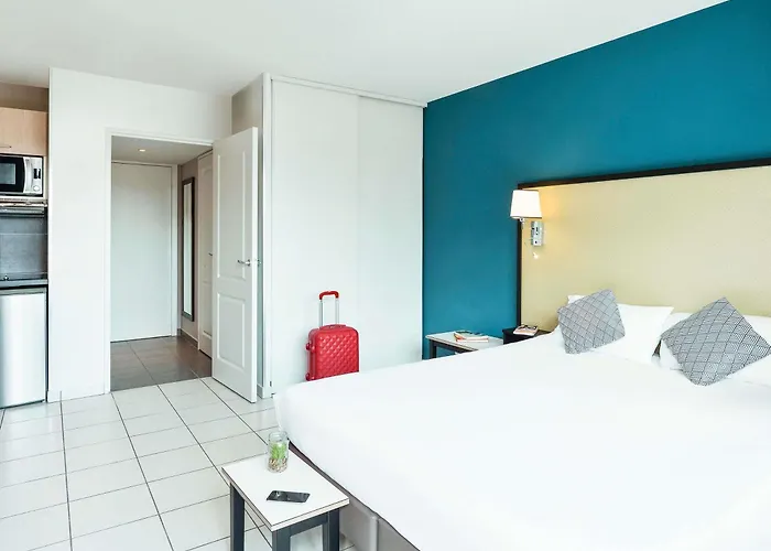 Aparthotel Adagio Monaco Monte Cristo