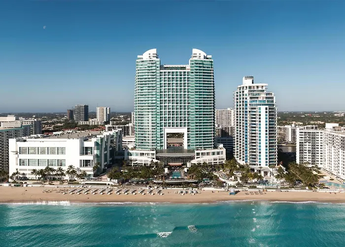 The Diplomat Beach Resort Hollywood, Curio Collection By Hilton