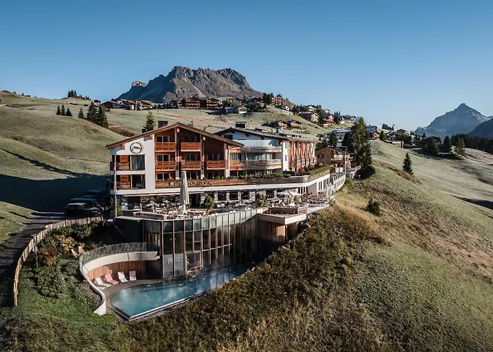 Hotel Goldener Berg