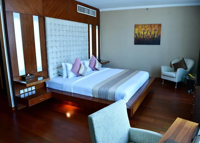 Holiday Villa Hotel & Residence City Centre Doha