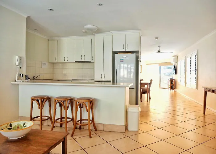 Kalua Holiday Apartments