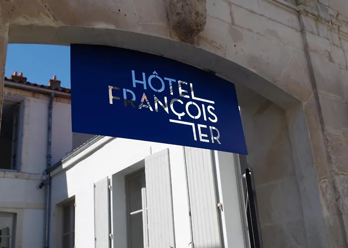 Hôtel François 1er