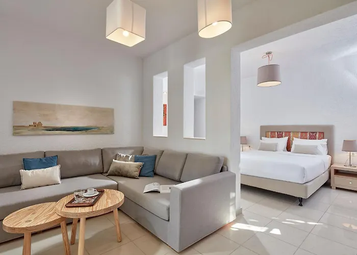 Elounda Palm Hotel & Suites