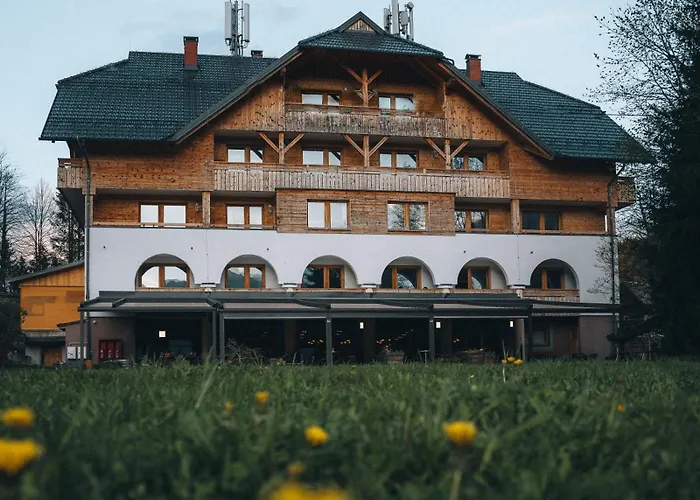 Apartmaji Triglav Bohinj