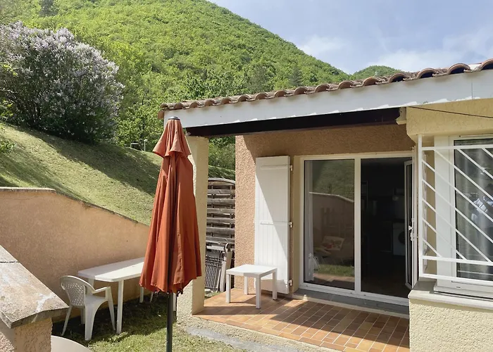 Le Vallon des Sources Digne-les-Bains
