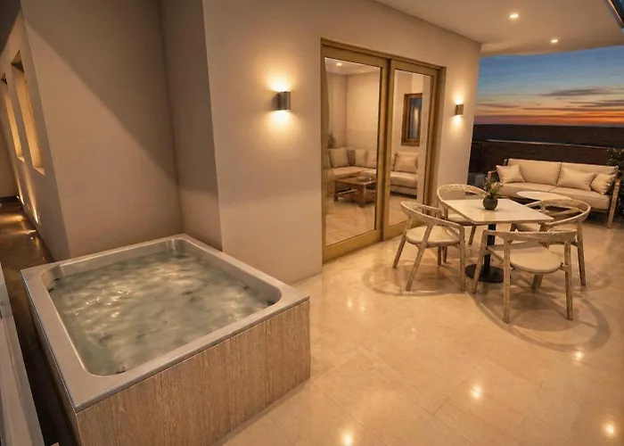 Parthenis Hotel & Suites Malia