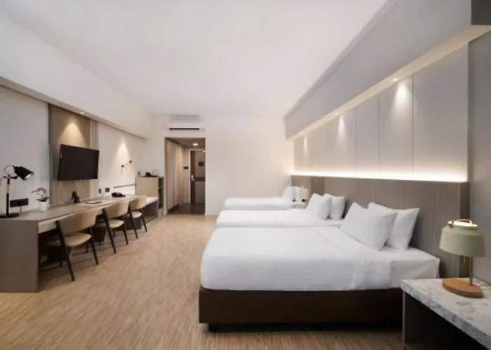 Relc International Hotel