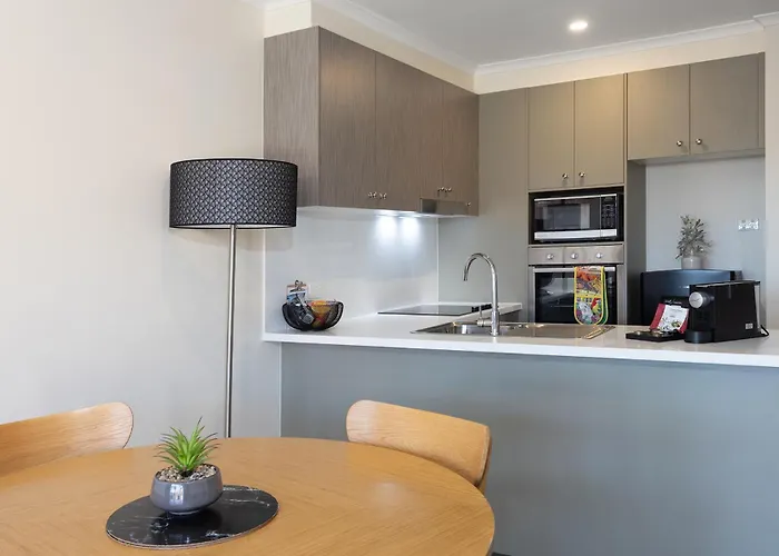 Quest Tamworth Aparthotel