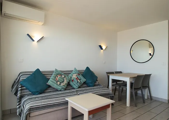 Aparthotel Rivages d'Ulysse Port Camargue à Le Grau-du-Roi
