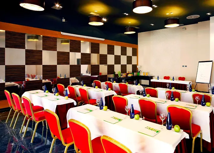 Holiday Inn Madrid - Las Tablas by IHG