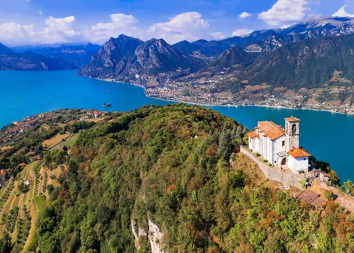 Residence La Perla With Shared Pool Monte Isola