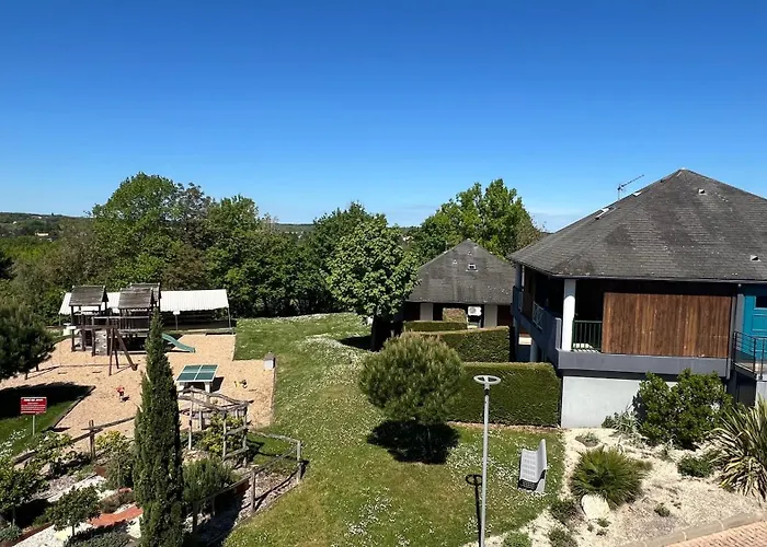Residence Les Villas CROMA La Roche-Posay