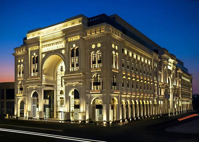 The Hotel Galleria Jeddah, Curio Collection By Hilton