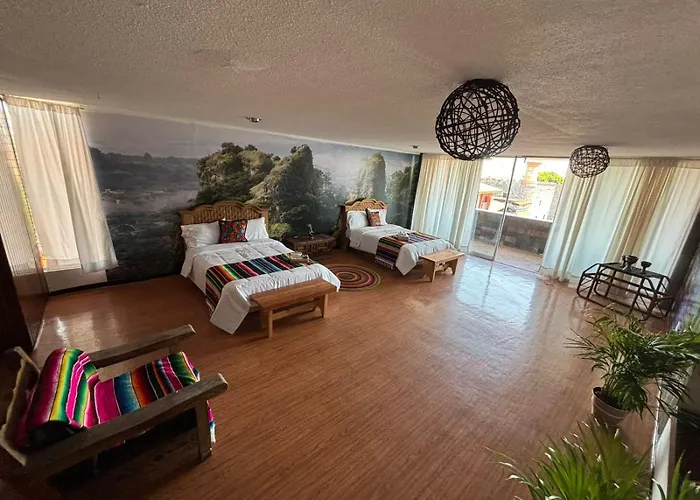 Suites Las Plazas Cuernavaca