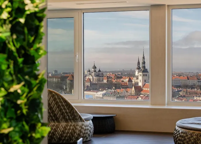 Radisson Blu Hotel Olümpia