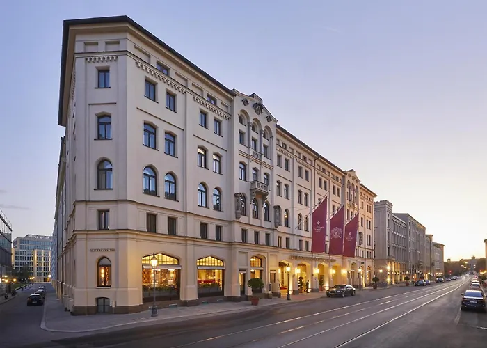 Vier Jahreszeiten Kempinski Muenchen