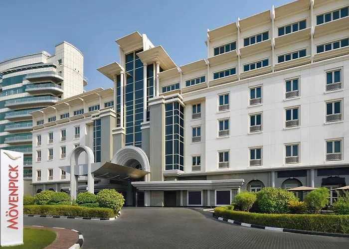 Mövenpick Hotel&Apartments Bur Dubai
