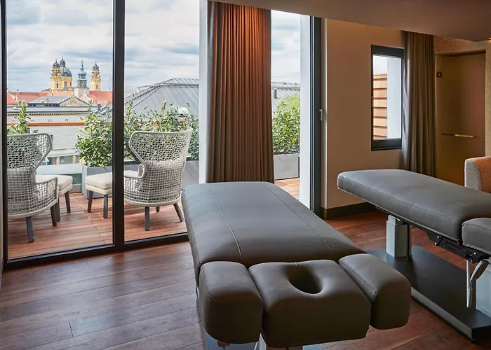 Vier Jahreszeiten Kempinski Muenchen