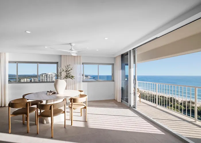 Elouera Tower Aparthotel Maroochydore