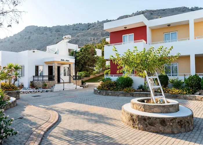 Stella Hotel Pefki 