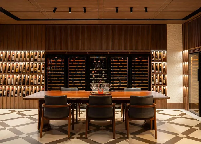 Jw Marriott Marquis Hotel Dubai