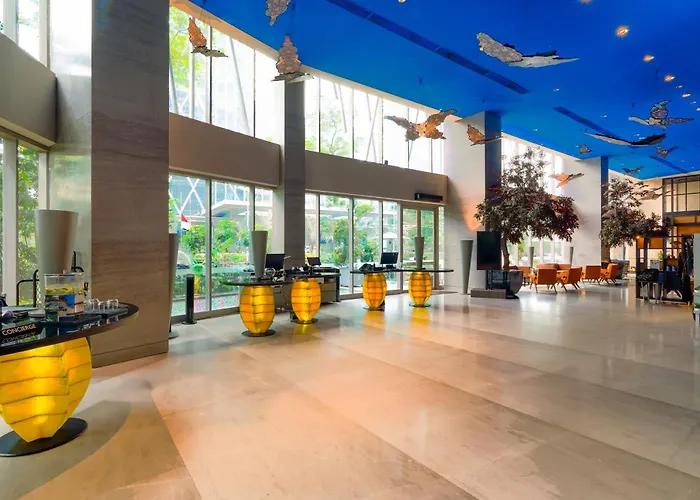 Alila Scbd Jakarta