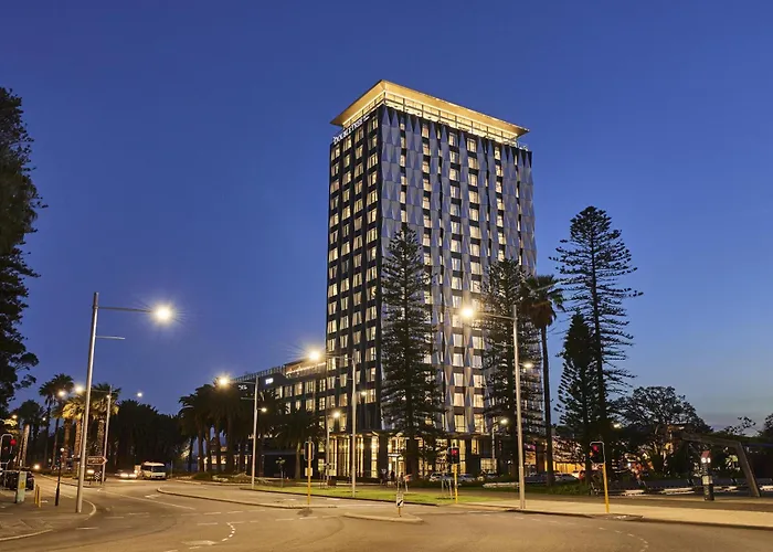 Doubletree By Hilton Perth Waterfront