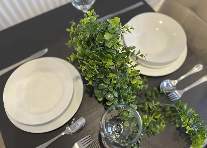 Hayy Aparthotels Dealhouse Huddersfield