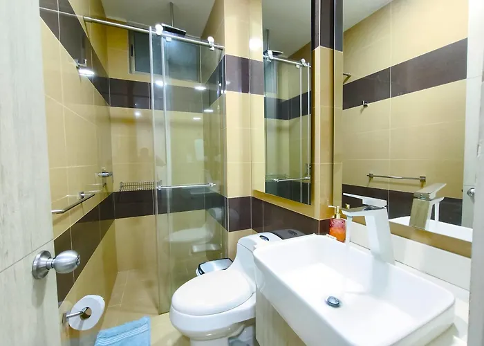 Apartasuites Samaria - Club de Playa Santa Marta 